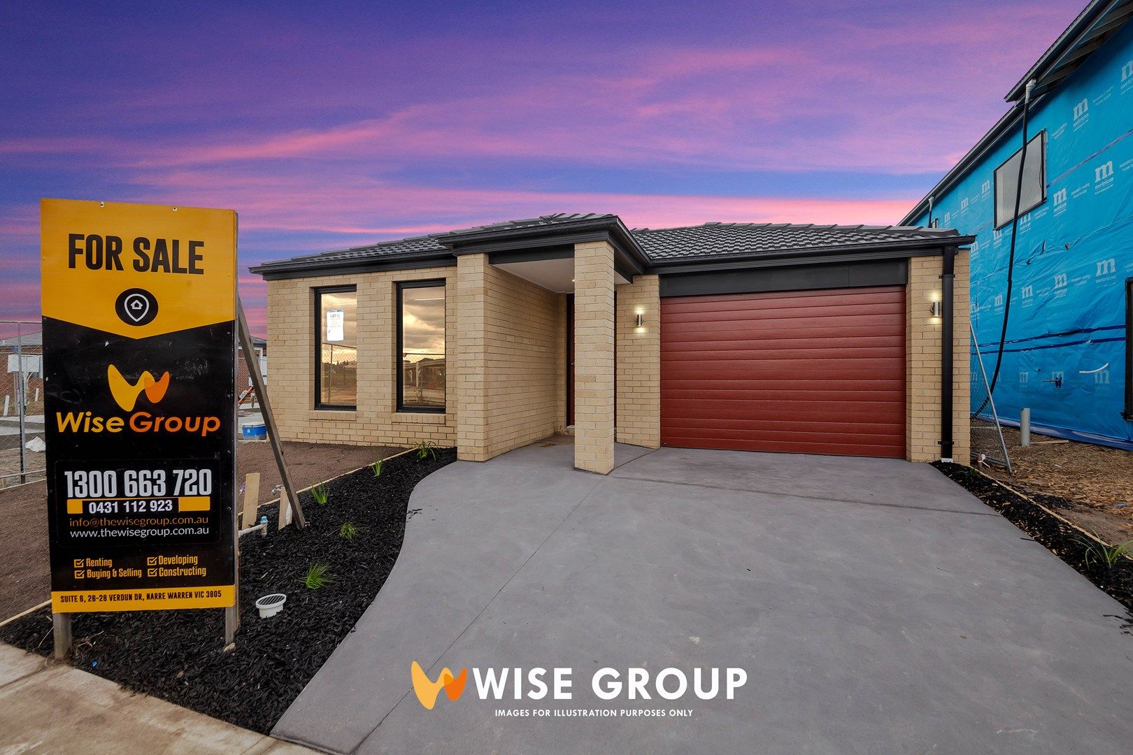 2 Sallen Street, Clyde North VIC 3978