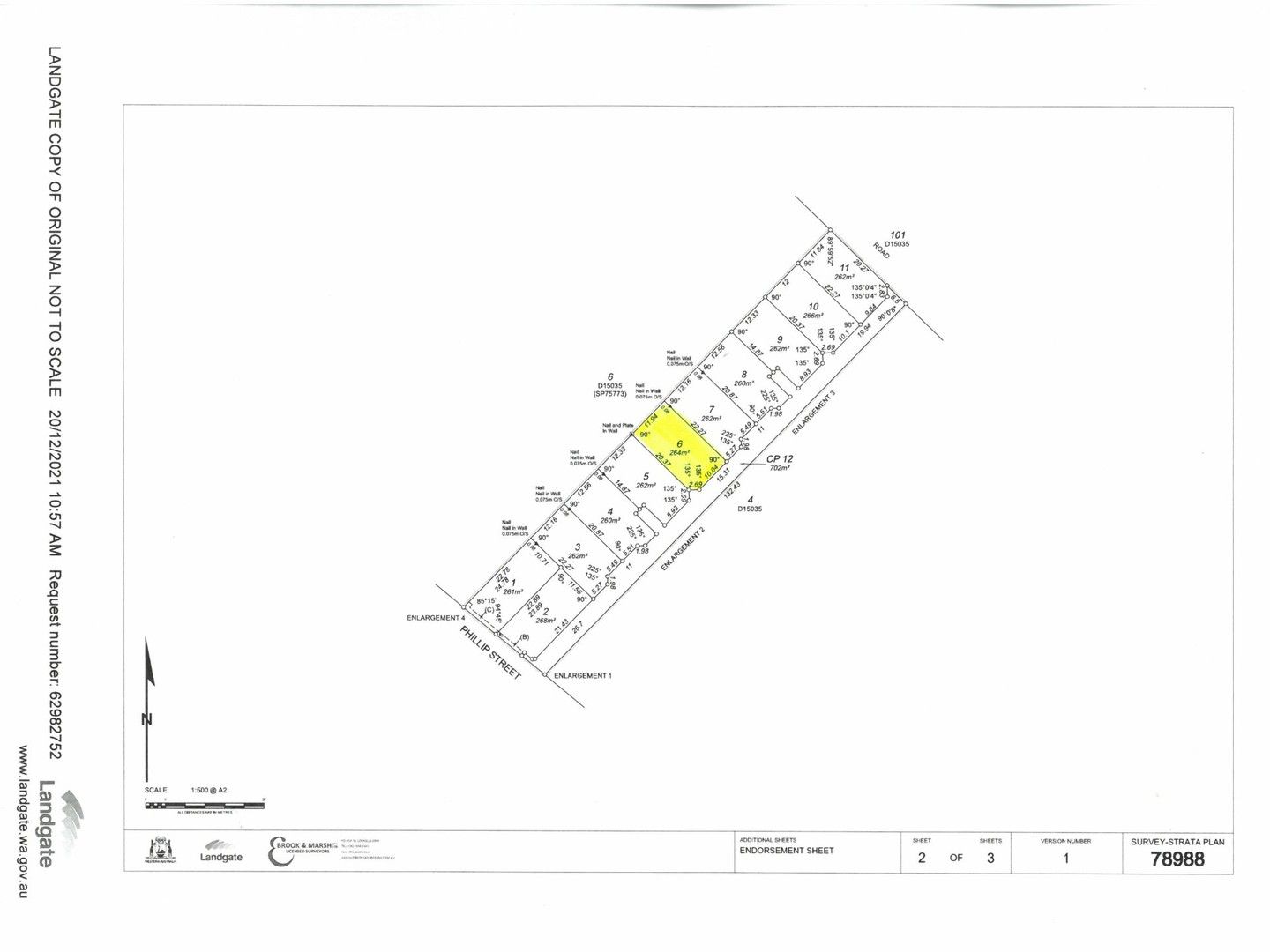 Vacant land in 6/42 Phillip Street, MADDINGTON WA, 6109