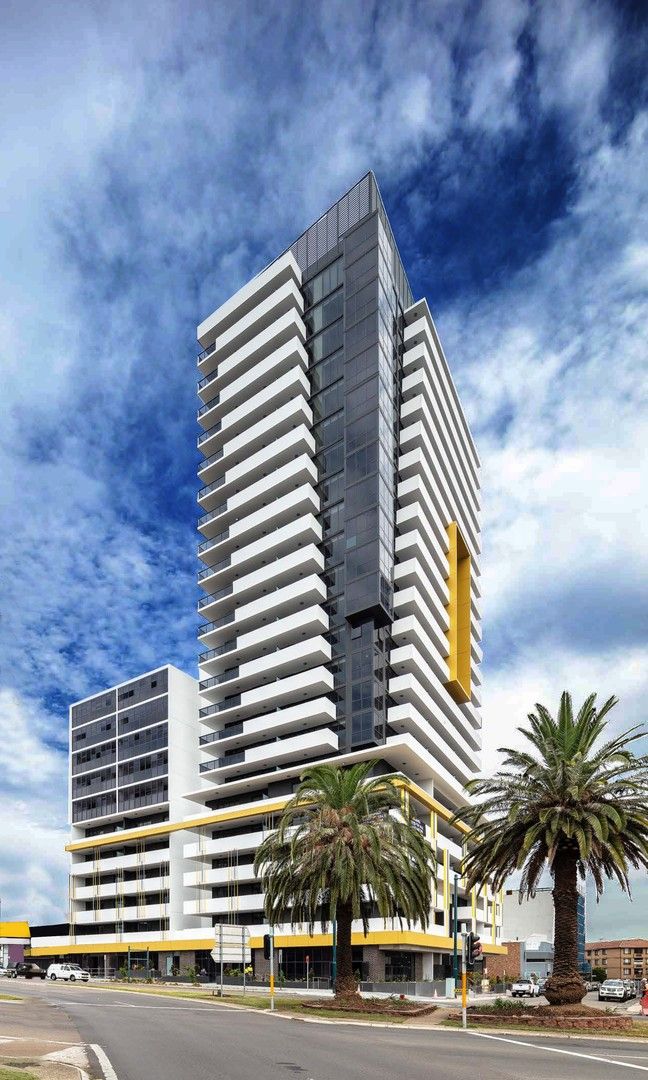 1 bedrooms Apartment / Unit / Flat in 7/387-397 Macquarie Street LIVERPOOL NSW, 2170