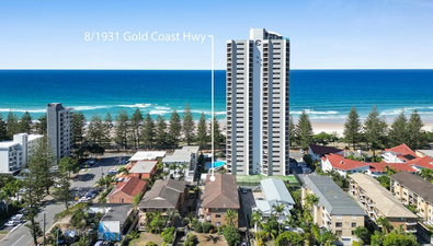 Picture of 8/1931 Gold Coast Highway, BURLEIGH HEADS QLD 4220