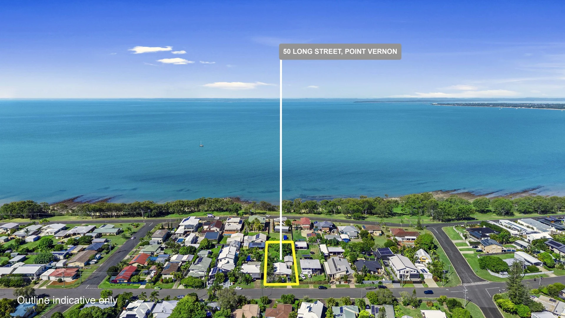 50 Long Street, Point Vernon QLD 4655