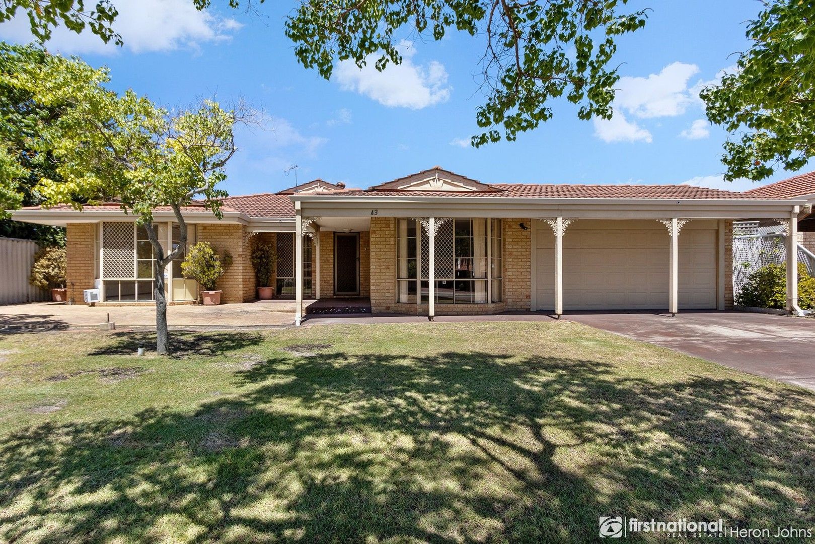 43 Chamberlain Circle, Bateman WA 6150, Image 0