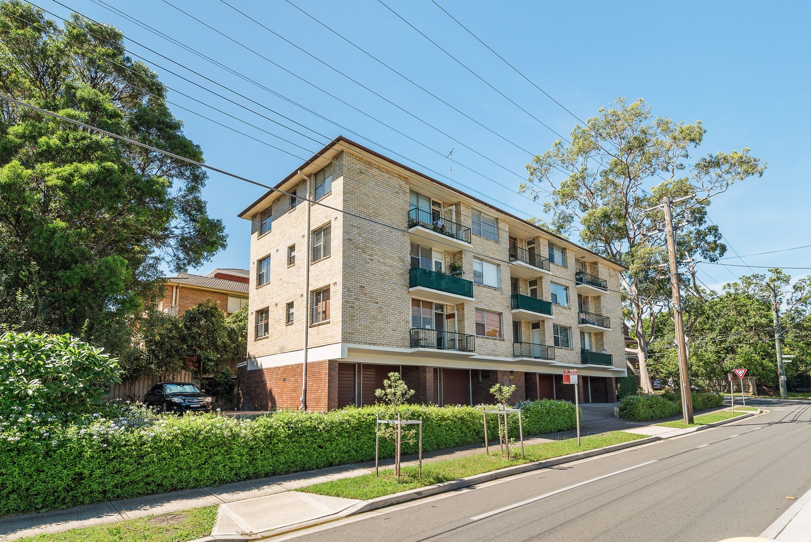 8 23 Meriton Street Gladesville Nsw 2111 Apartment For Rent Domain
