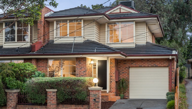 Picture of 1B Asquith Street, BOX HILL SOUTH VIC 3128