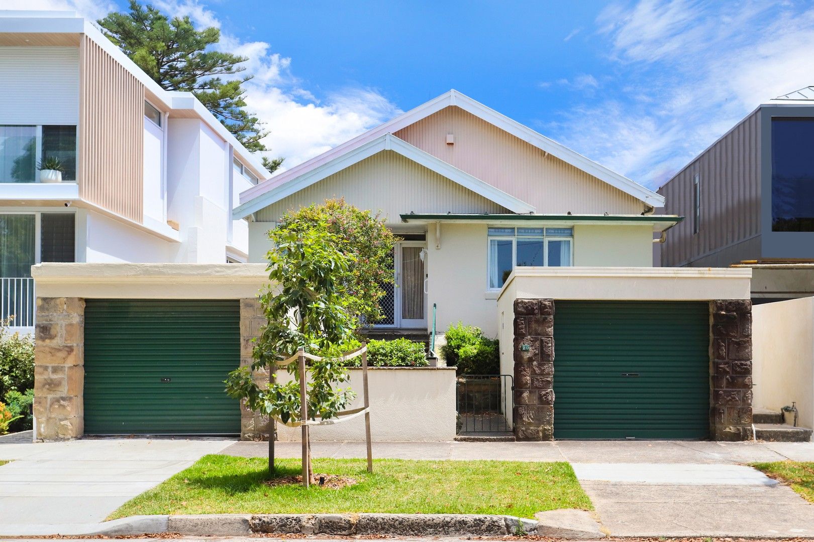 5 bedrooms House in 20 Rosslyn Street BELLEVUE HILL NSW, 2023