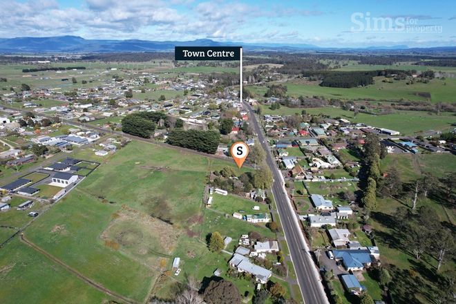 Picture of 19 Meander Valley Road, CARRICK TAS 7291