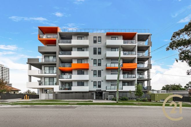 Picture of 42/28-30 Peter Street, BLACKTOWN NSW 2148