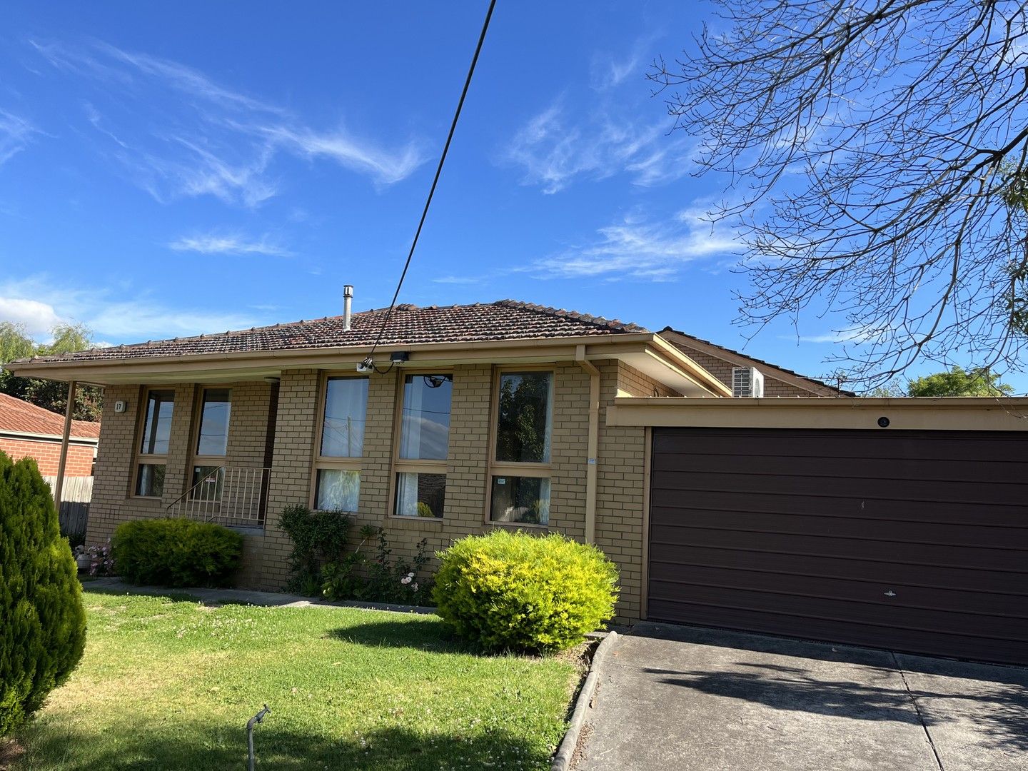 3 bedrooms Apartment / Unit / Flat in 1/17 Stanley Street BOX HILL SOUTH VIC, 3128