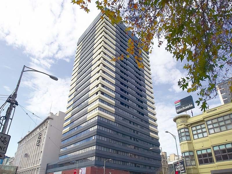 1 bedrooms Apartment / Unit / Flat in 2112/250 Elizabeth Street MELBOURNE VIC, 3000