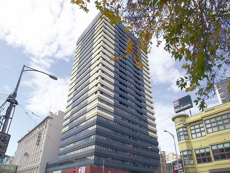 1415/250 Elizabeth Street, Melbourne VIC 3000, Image 0