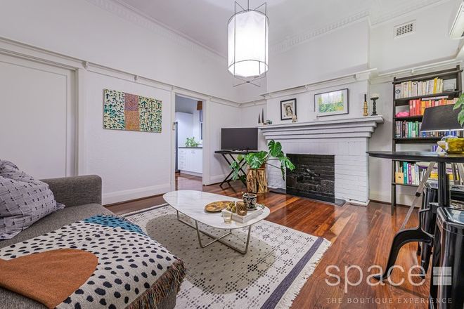 Picture of 6/18 Knutsford Street, NORTH PERTH WA 6006