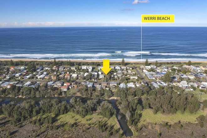 Picture of 88 Renfrew Road, WERRI BEACH NSW 2534