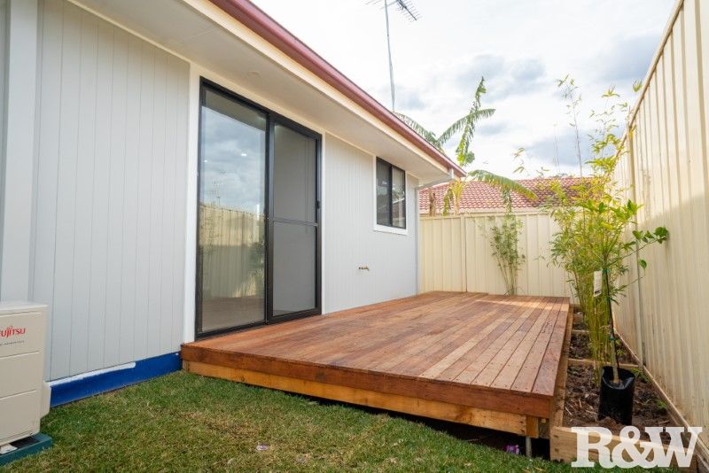 2 bedrooms House in 6A Jenna Close ROOTY HILL NSW, 2766