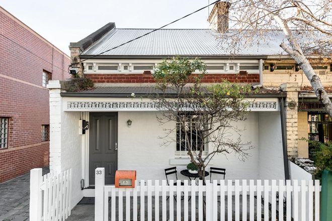Picture of 33 Leicester Street, FITZROY VIC 3065