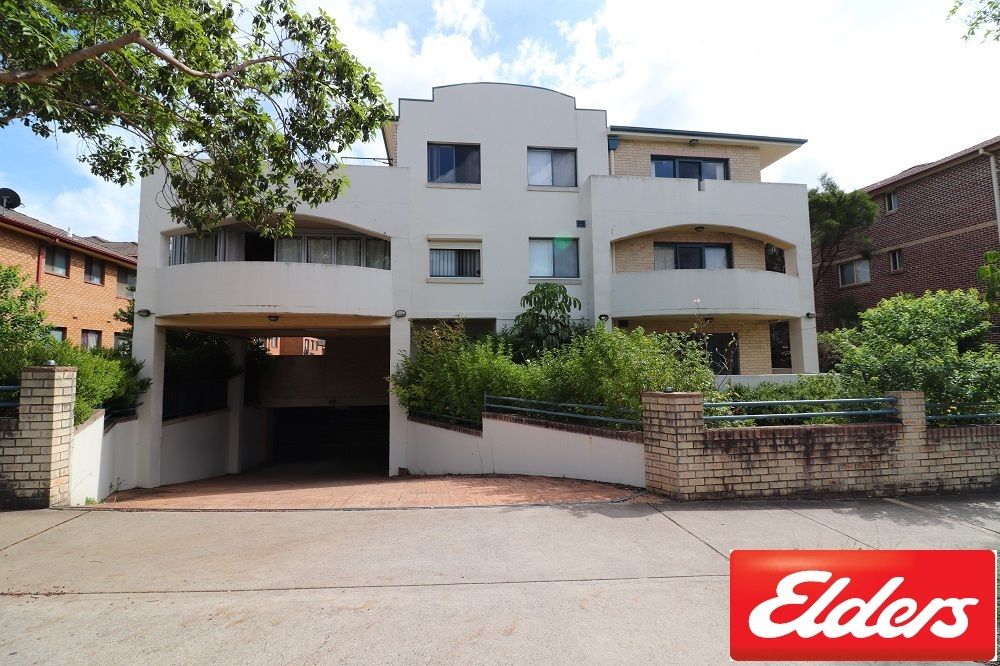 2 bedrooms Apartment / Unit / Flat in 1/24-26 Mary Street LIDCOMBE NSW, 2141