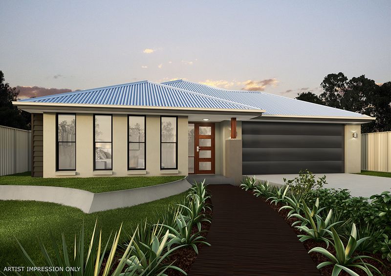 4 bedrooms New House & Land in Lot 11 Grammar Rise Estate BRASSALL QLD, 4305