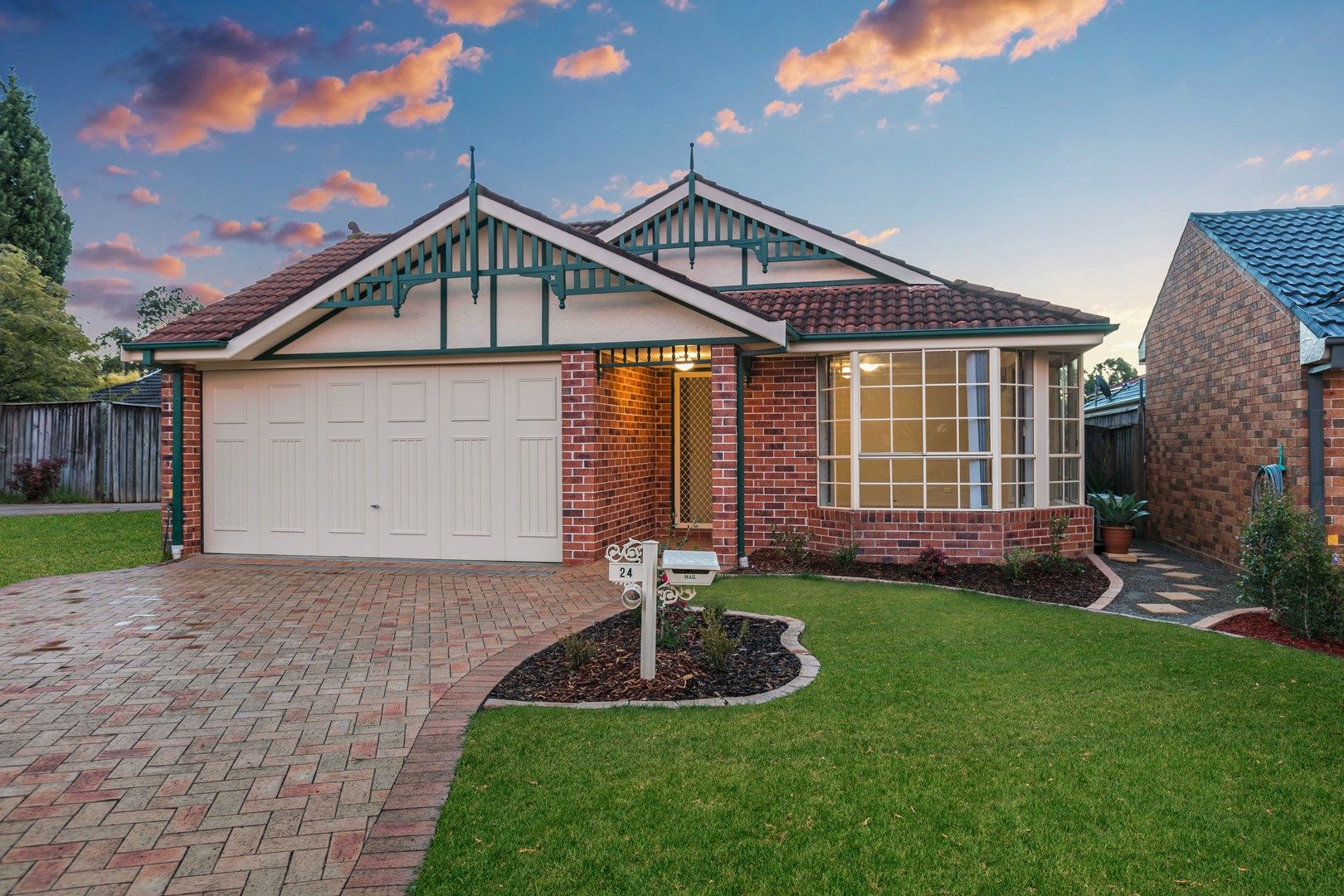 24 Kentia Court, Stanhope Gardens NSW 2768, Image 0