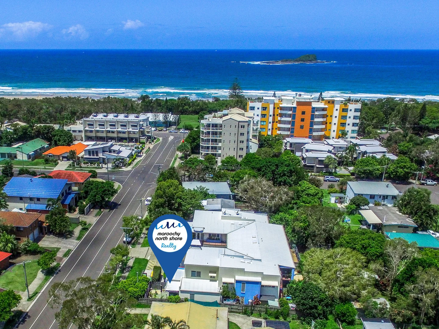 Unit 4/9-11 Mudjimba Beach Road, Mudjimba QLD 4564