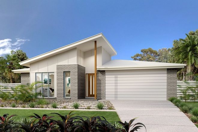 Picture of Lot 3554 Horsham Parade, FYANSFORD VIC 3218