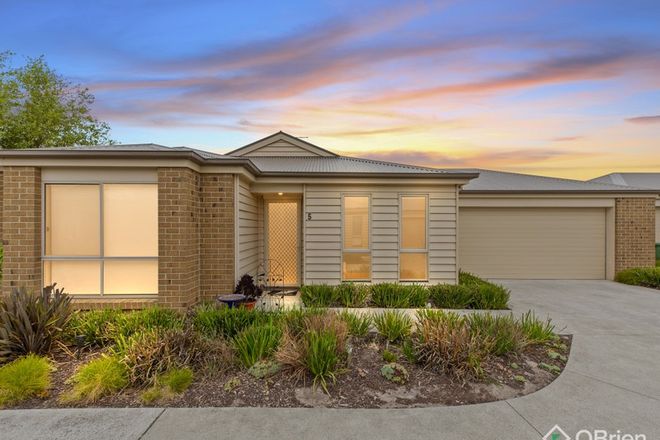 Picture of 5 Jewel Mews, KOO WEE RUP VIC 3981