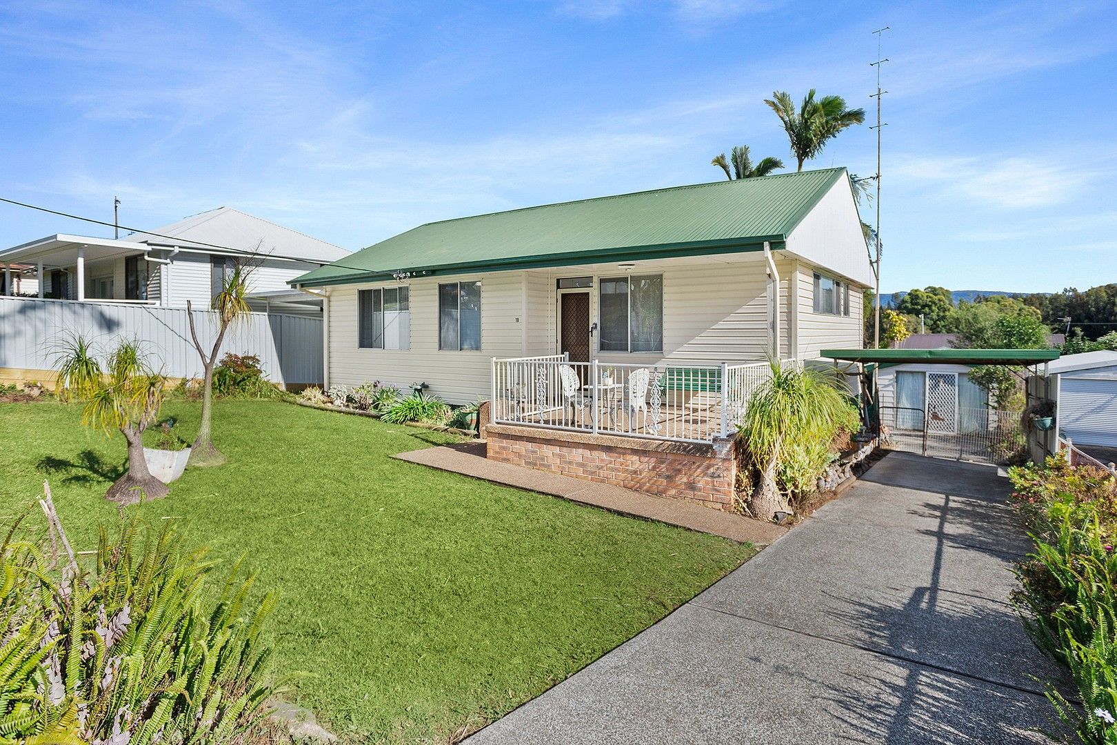 3 bedrooms House in 18 London Street BERKELEY NSW, 2506