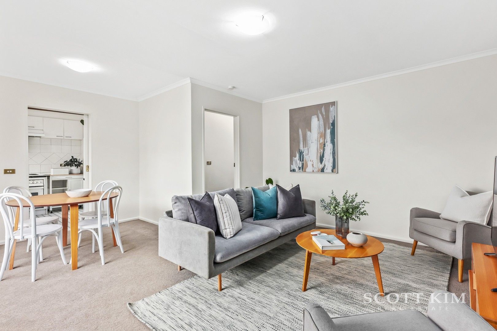 2 bedrooms Apartment / Unit / Flat in 6/20 Rossfield Avenue KEW VIC, 3101