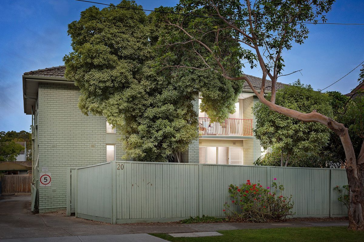 3 bedrooms Apartment / Unit / Flat in 5/20 Rossfield Avenue KEW VIC, 3101