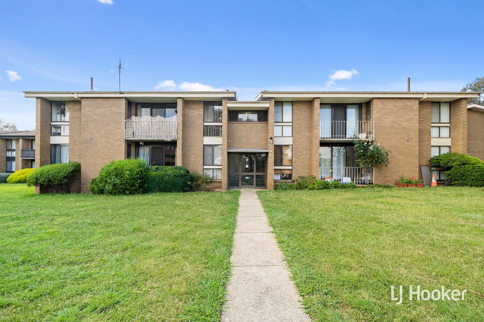 1 bedrooms Apartment / Unit / Flat in 7/9 Keith Street SCULLIN ACT, 2614