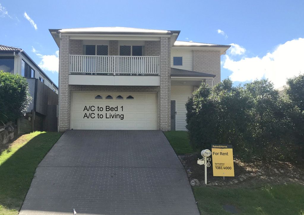 4 bedrooms House in 22 Shallow Bay Drive SPRINGFIELD LAKES QLD, 4300