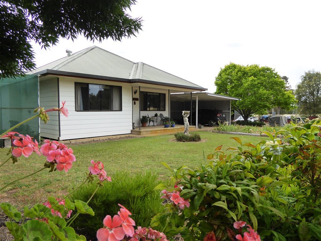 3354 Urana Rd, Burrumbuttock NSW 2642, Image 0