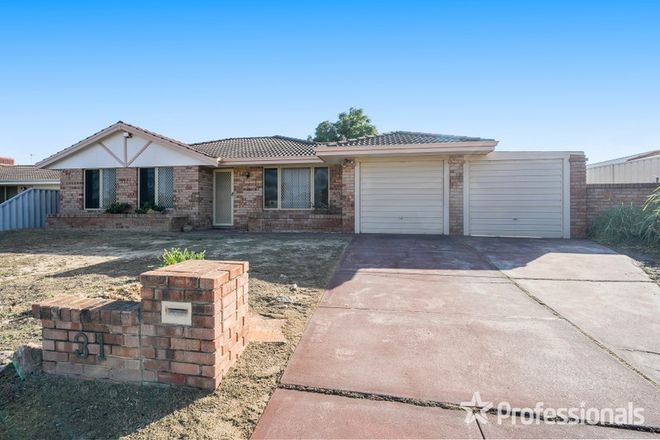 Picture of 31 Augustus Way, MARANGAROO WA 6064