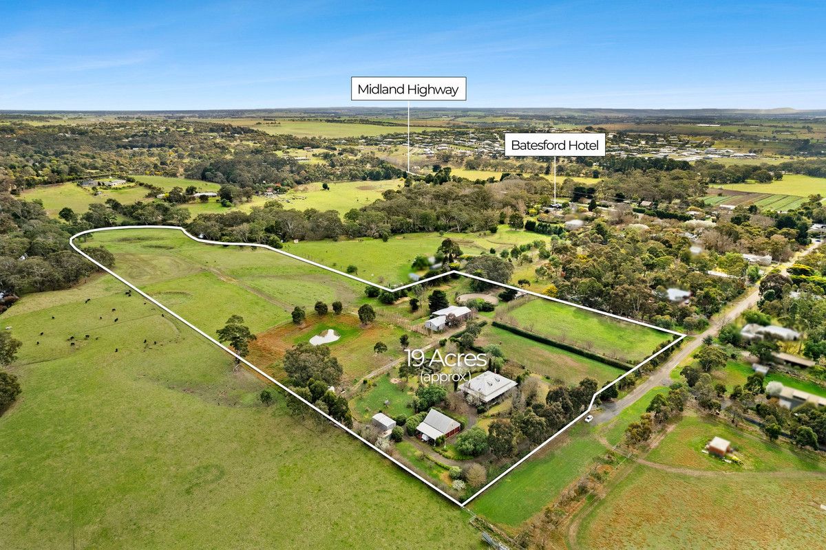 5 bedrooms Rural in 60 Cross Street BATESFORD VIC, 3213