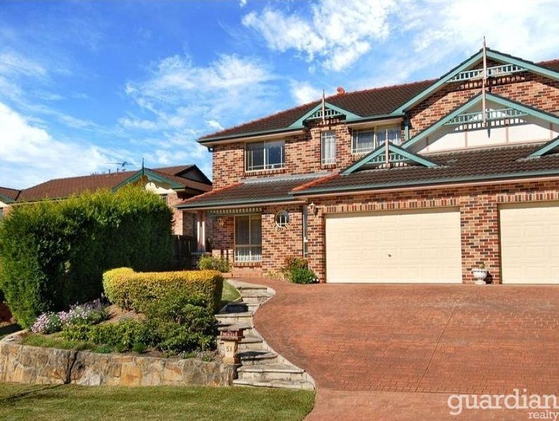 3 bedrooms House in 5a Gindurra Avenue CASTLE HILL NSW, 2154