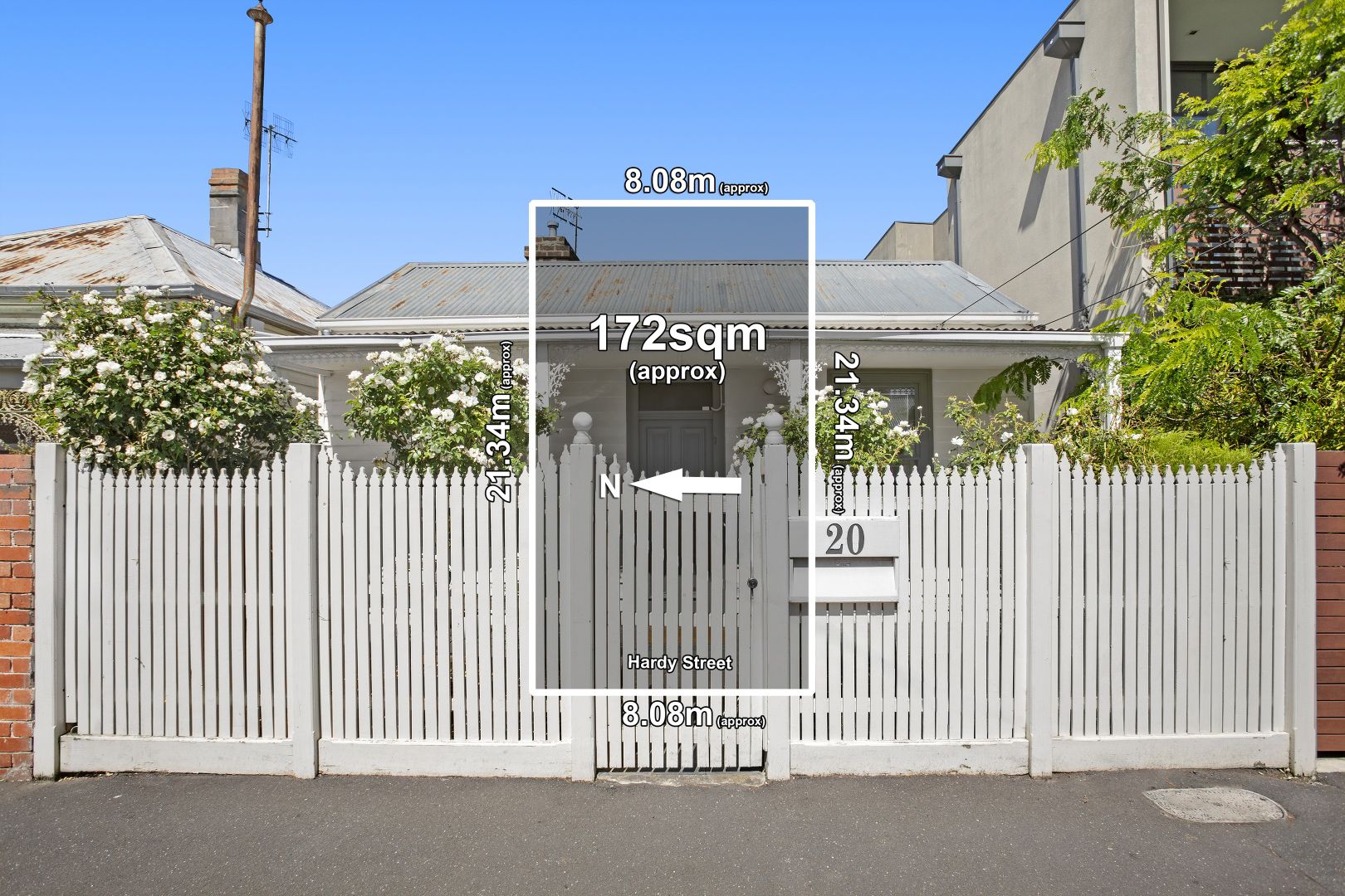 20 Hardy Street, South Yarra VIC 3141, Image 1