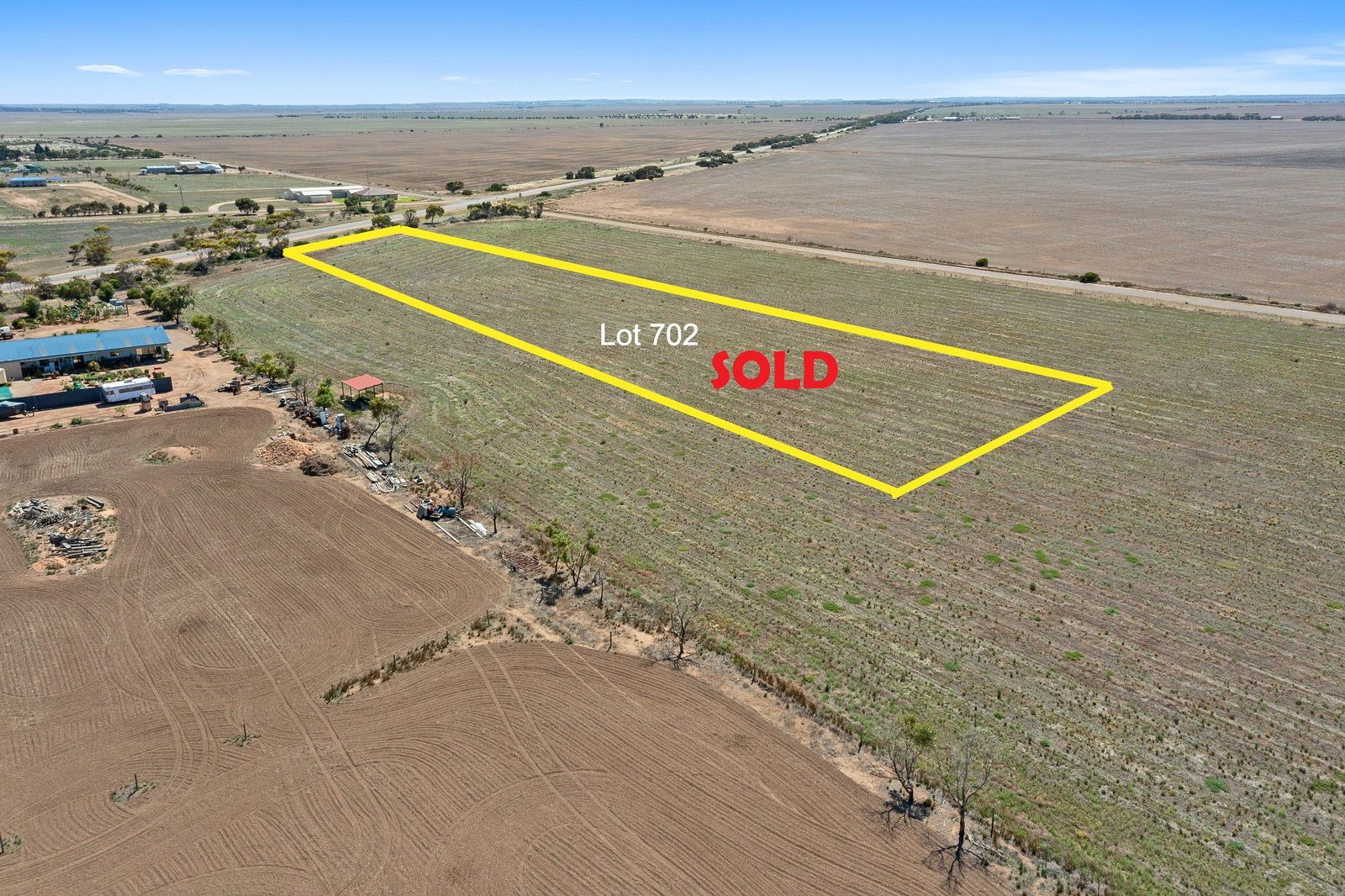 Lot 701 Port Victoria Road, Port Victoria SA 5573, Image 1