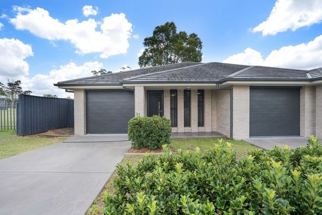 Picture of 2/20 Birkdale Boulevard, CESSNOCK NSW 2325