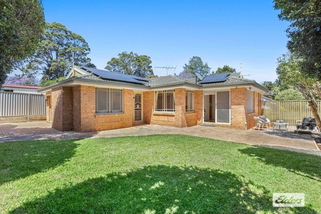 Picture of 103A Balmoral Street, HORNSBY NSW 2077
