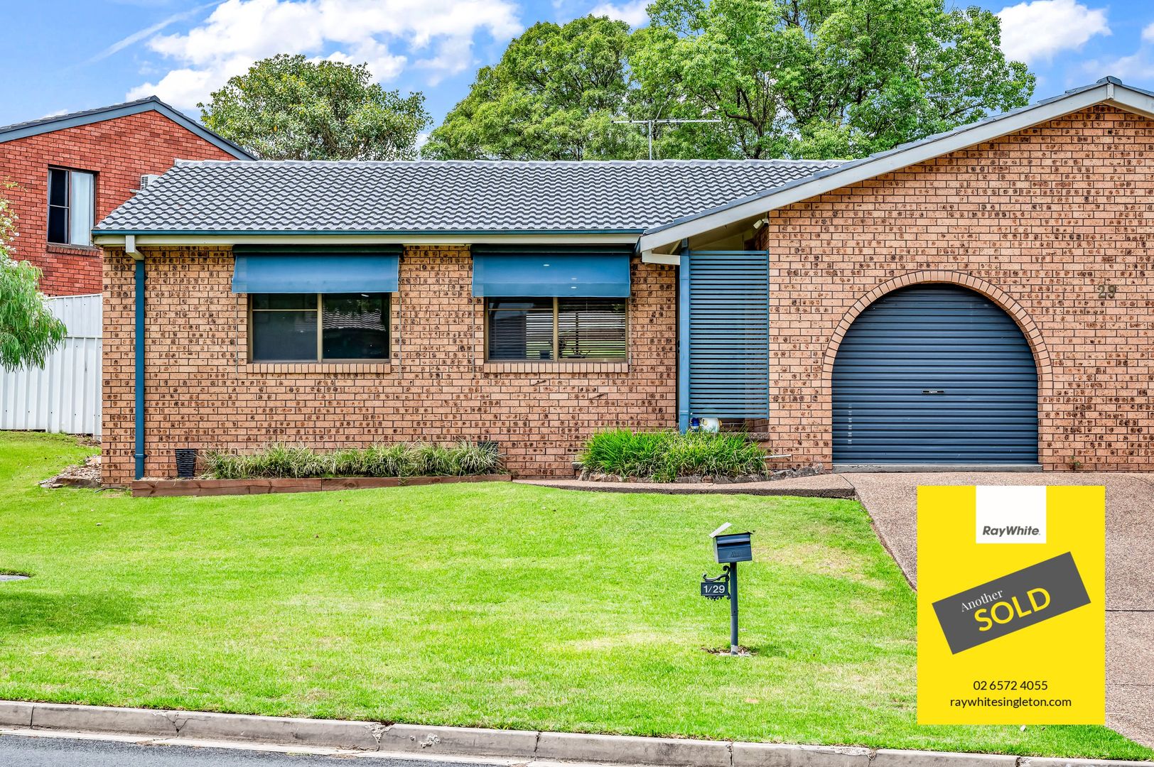 1/29 Simpson Terrace, Darlington NSW 2330