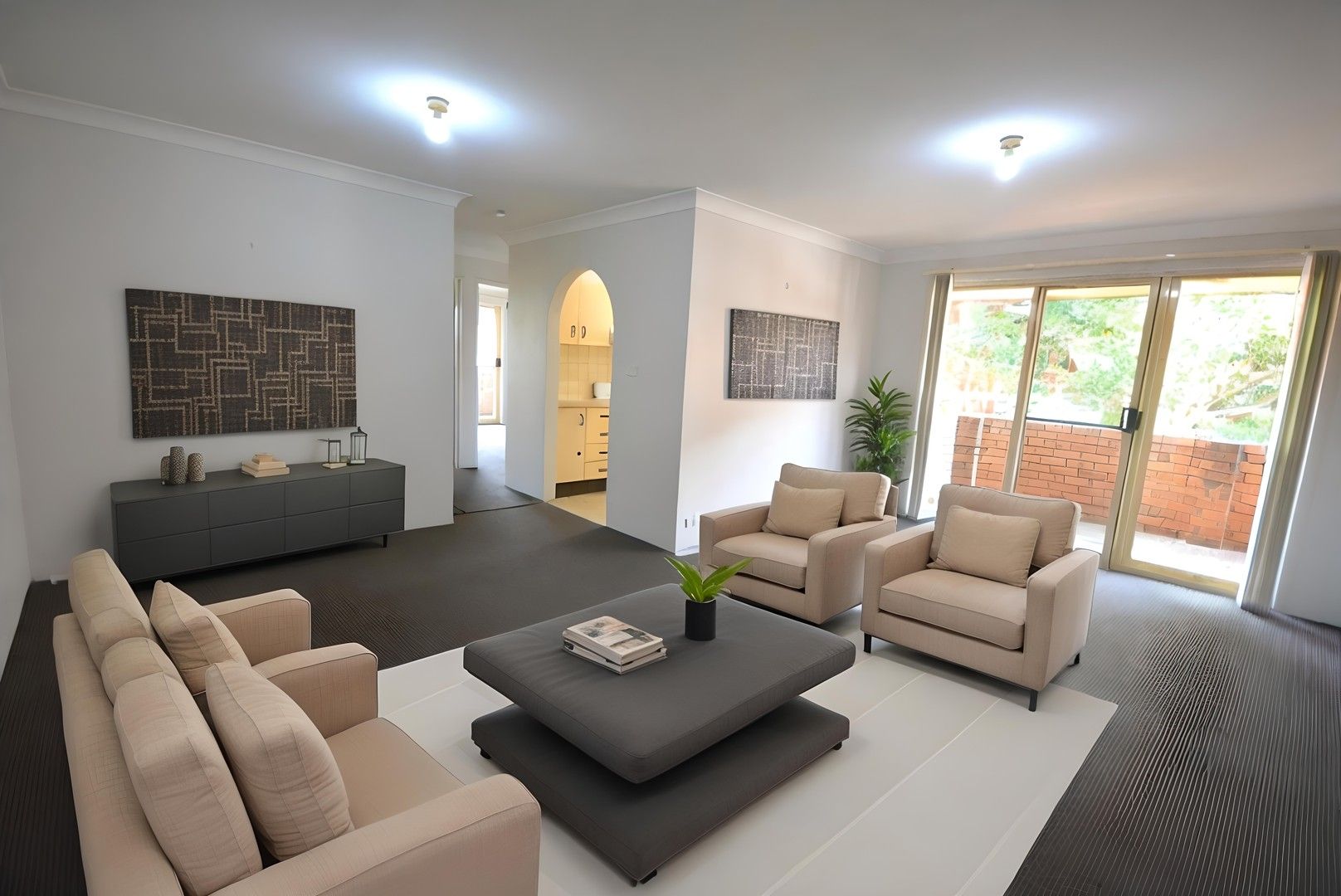 2 bedrooms Apartment / Unit / Flat in 16/27 Great Western Highway PARRAMATTA NSW, 2150