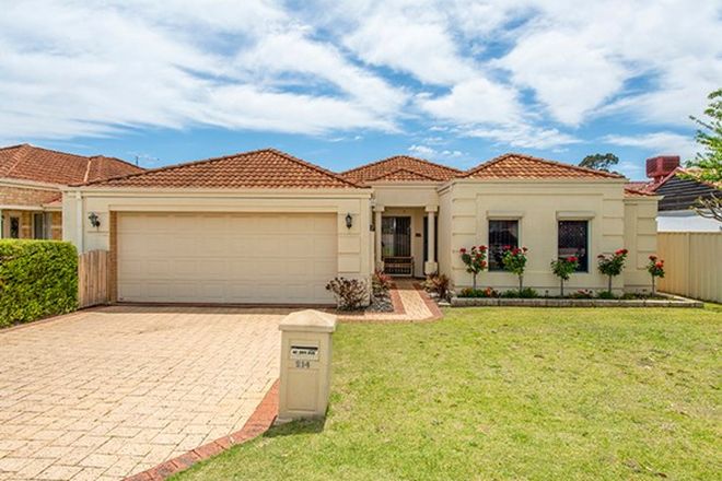 Picture of 214 Glen Iris Drive, JANDAKOT WA 6164