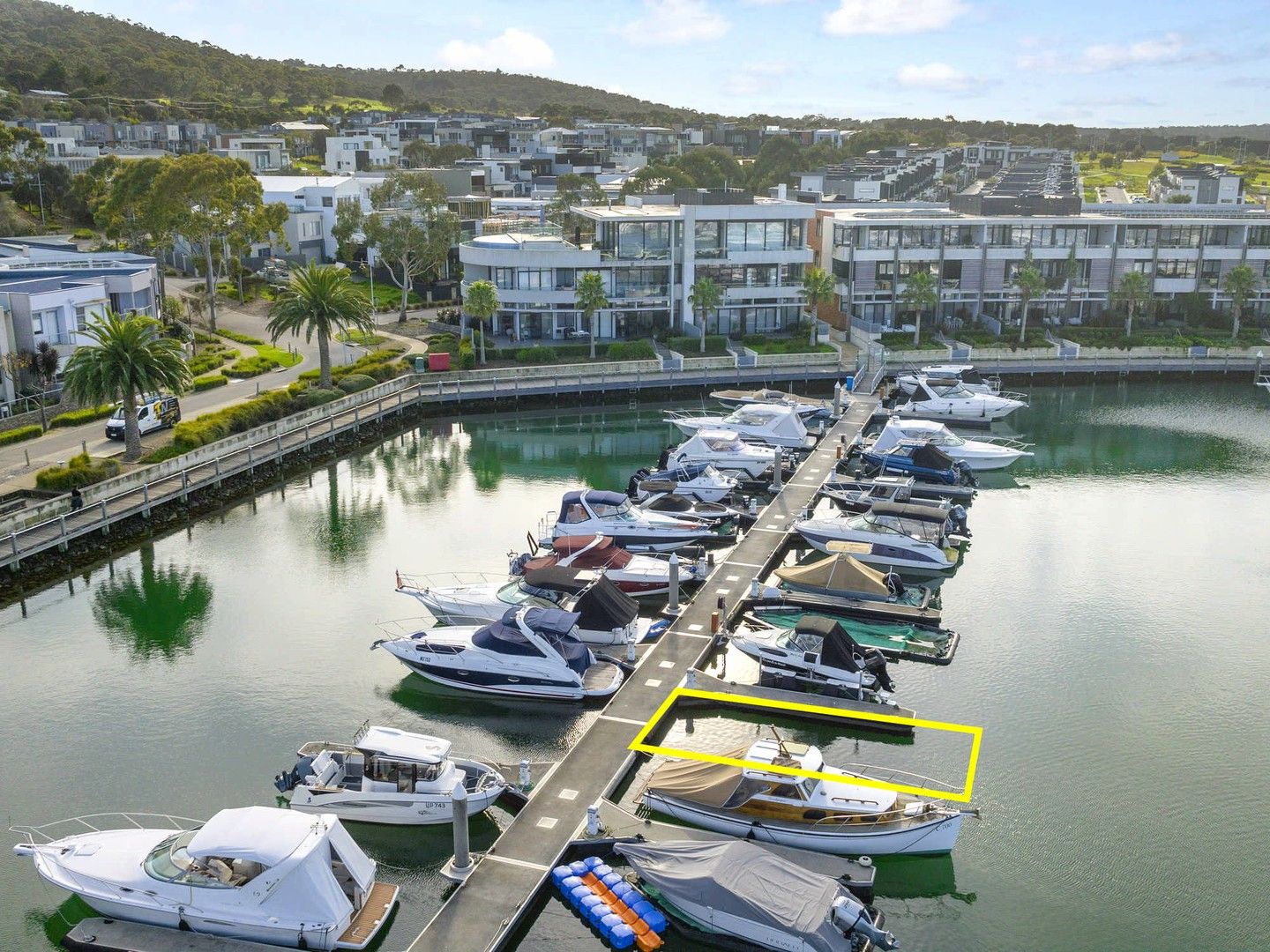 Berth Lot K172 Martha Cove Waterway, Safety Beach VIC 3936, Image 0