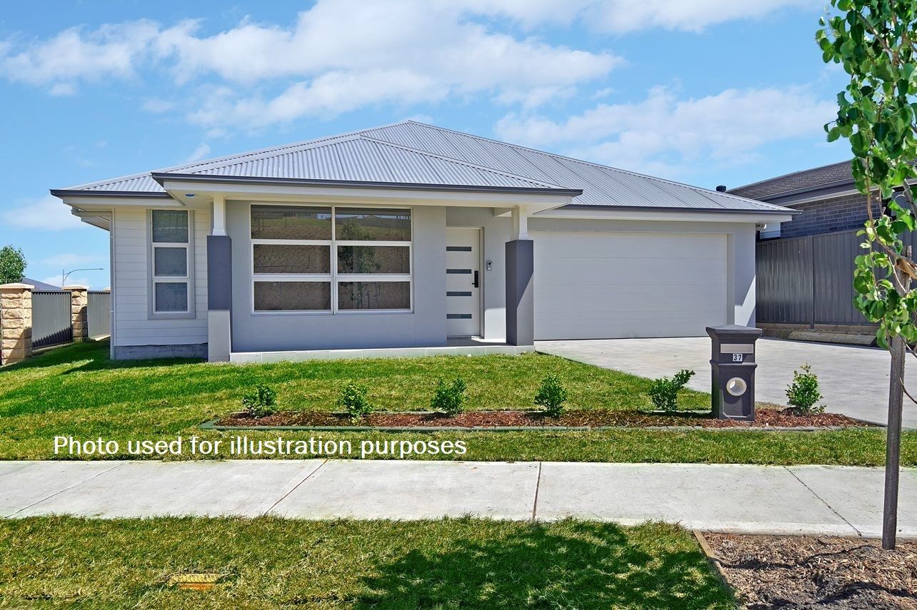 4 bedrooms New House & Land in  ROSEMEADOW NSW, 2560