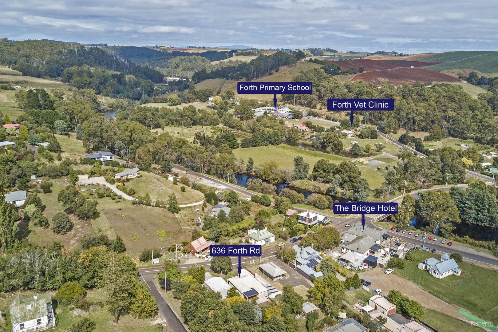 636 Forth Road, Forth TAS 7310, Image 0