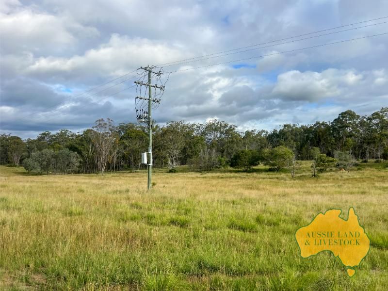 Barker Creek Kunioon Road, Nanango QLD 4615, Image 1