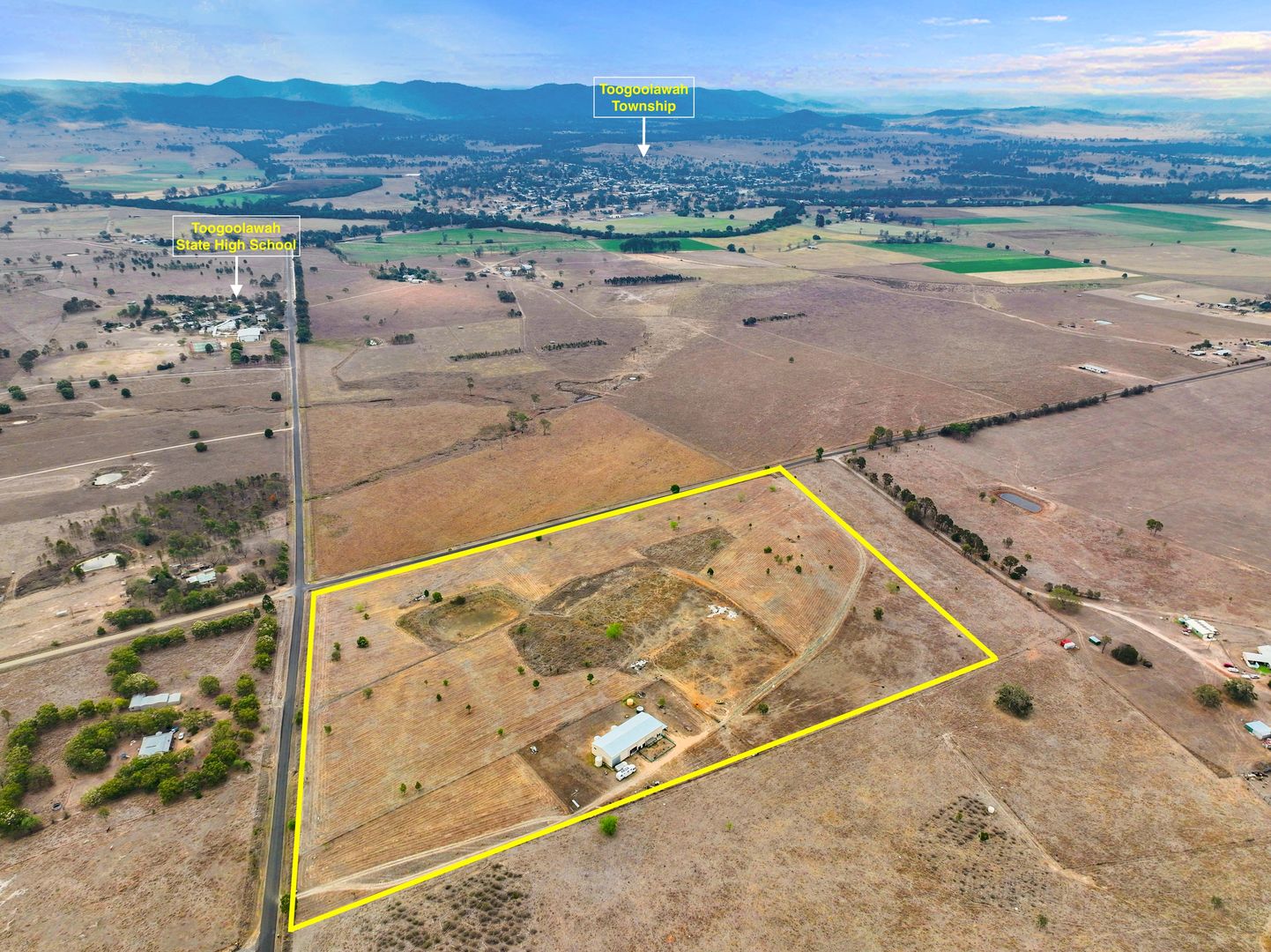 Lot 1 Old Mount Beppo Road, Toogoolawah QLD 4313