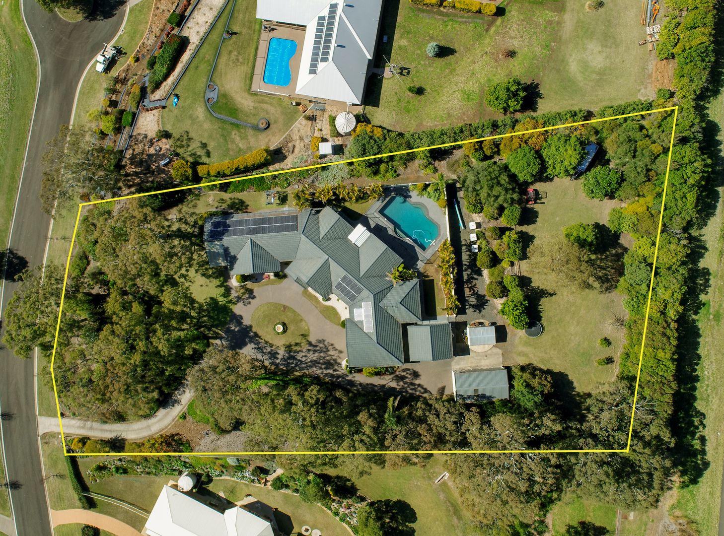 7 Christine Court, Cotswold Hills QLD 4350, Image 2