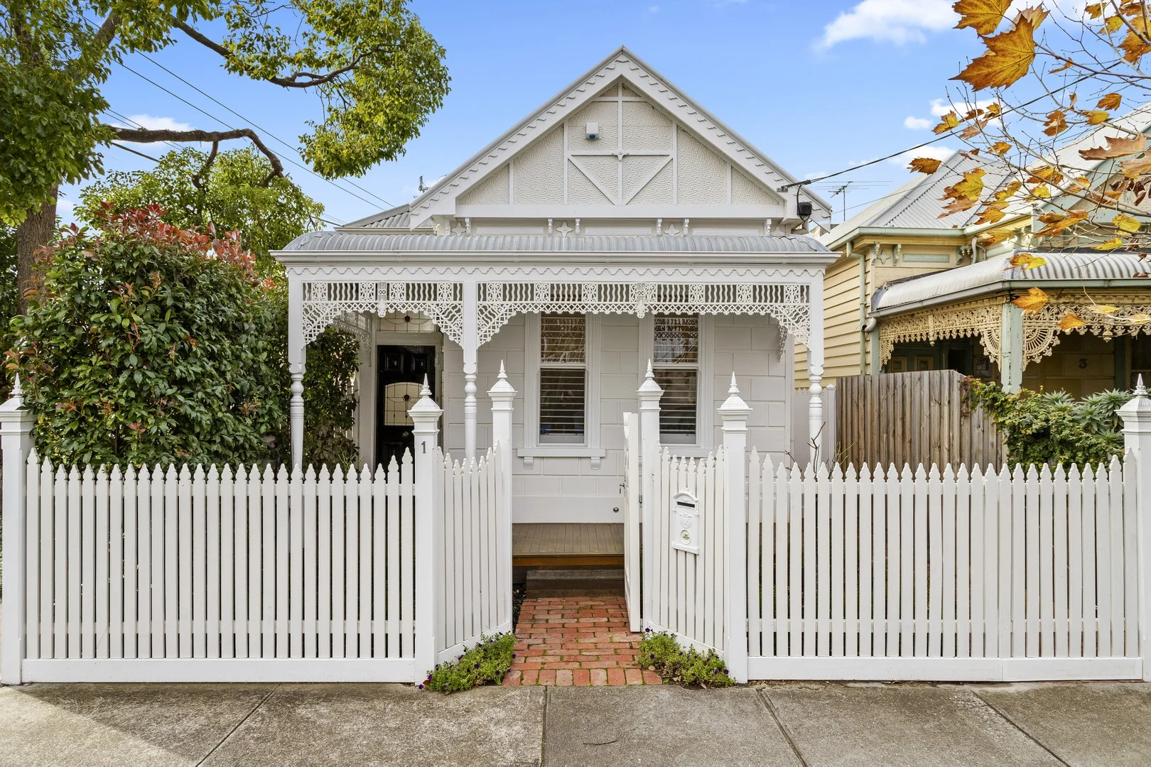 1 Hamilton Street, Seddon VIC 3011