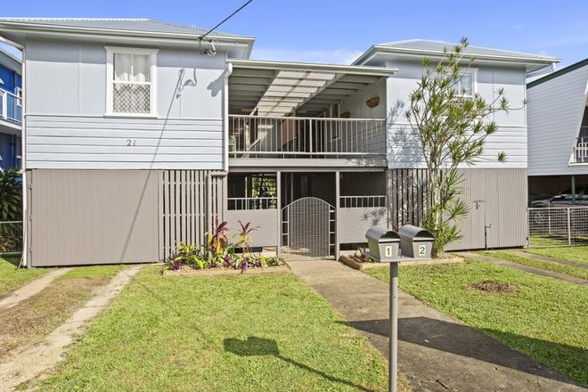 Picture of 21 CHARLES STREET, MURWILLUMBAH NSW 2484