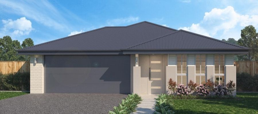 4 bedrooms New House & Land in  ROSEWOOD QLD, 4340
