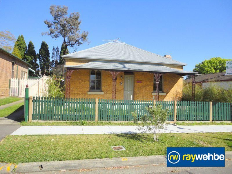 3 bedrooms House in 1/40 Inkerman Street PARRAMATTA NSW, 2150